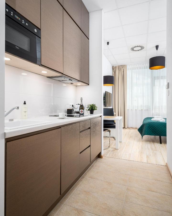 Varsovla Apartments Exterior foto